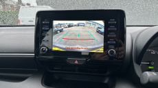 Toyota Yaris 1.5 Hybrid Icon 5dr CVT Hybrid Hatchback